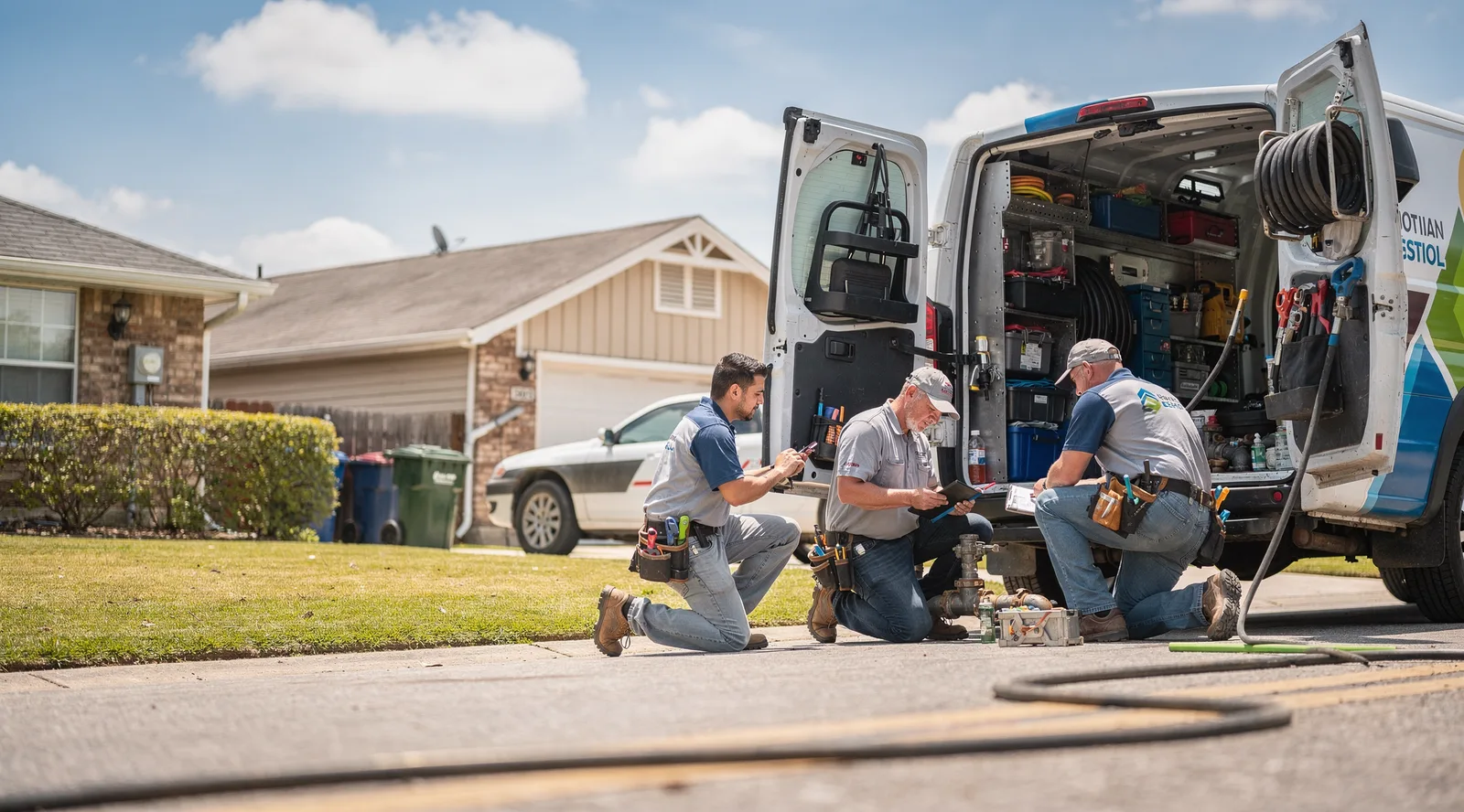 Emergency Plumber in Soap Lake, WA near me